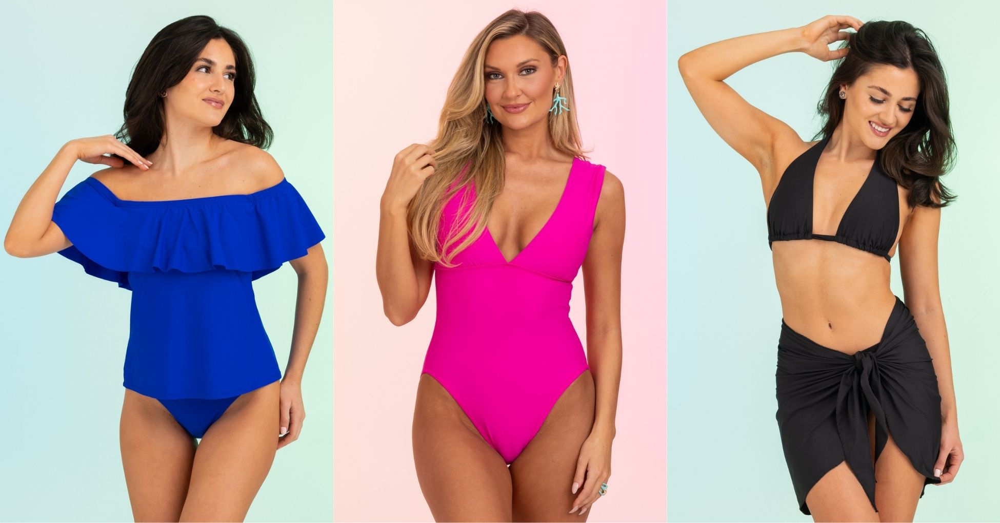 TARA GRINNA SWIMWEAR