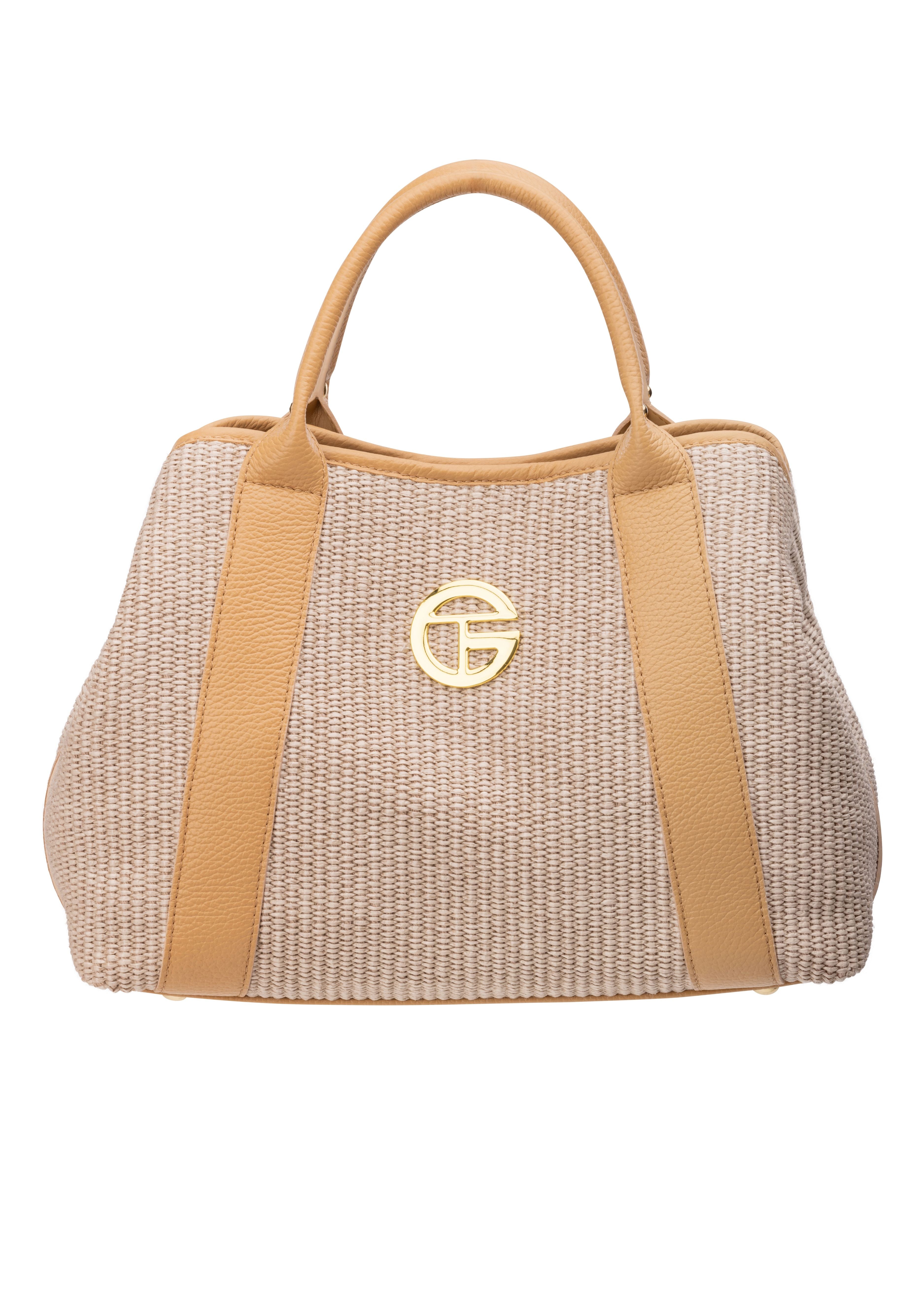 The Amalfi Carry-All - Sandbar (8302)