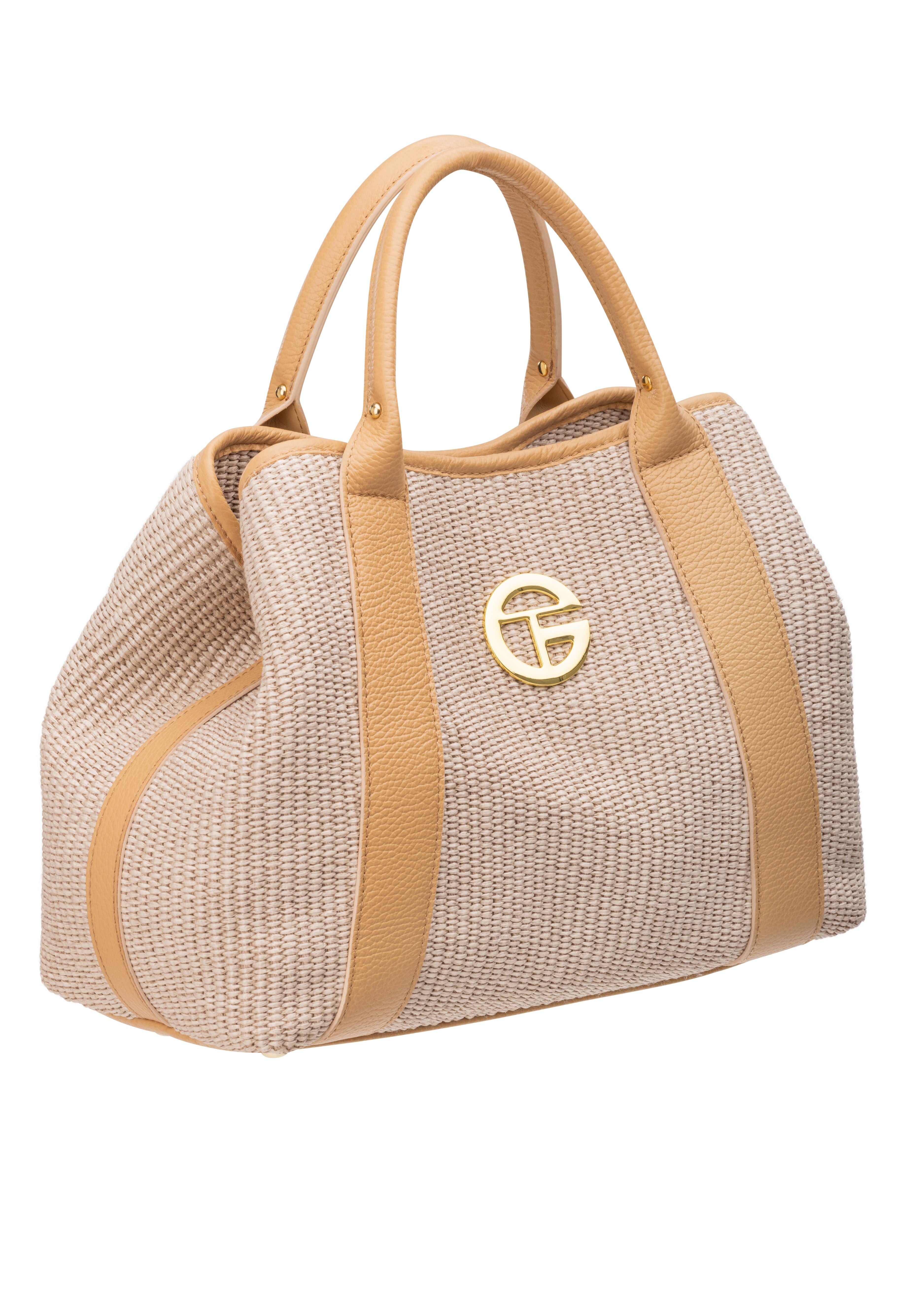 The Amalfi Carry-All - Sandbar (8302)