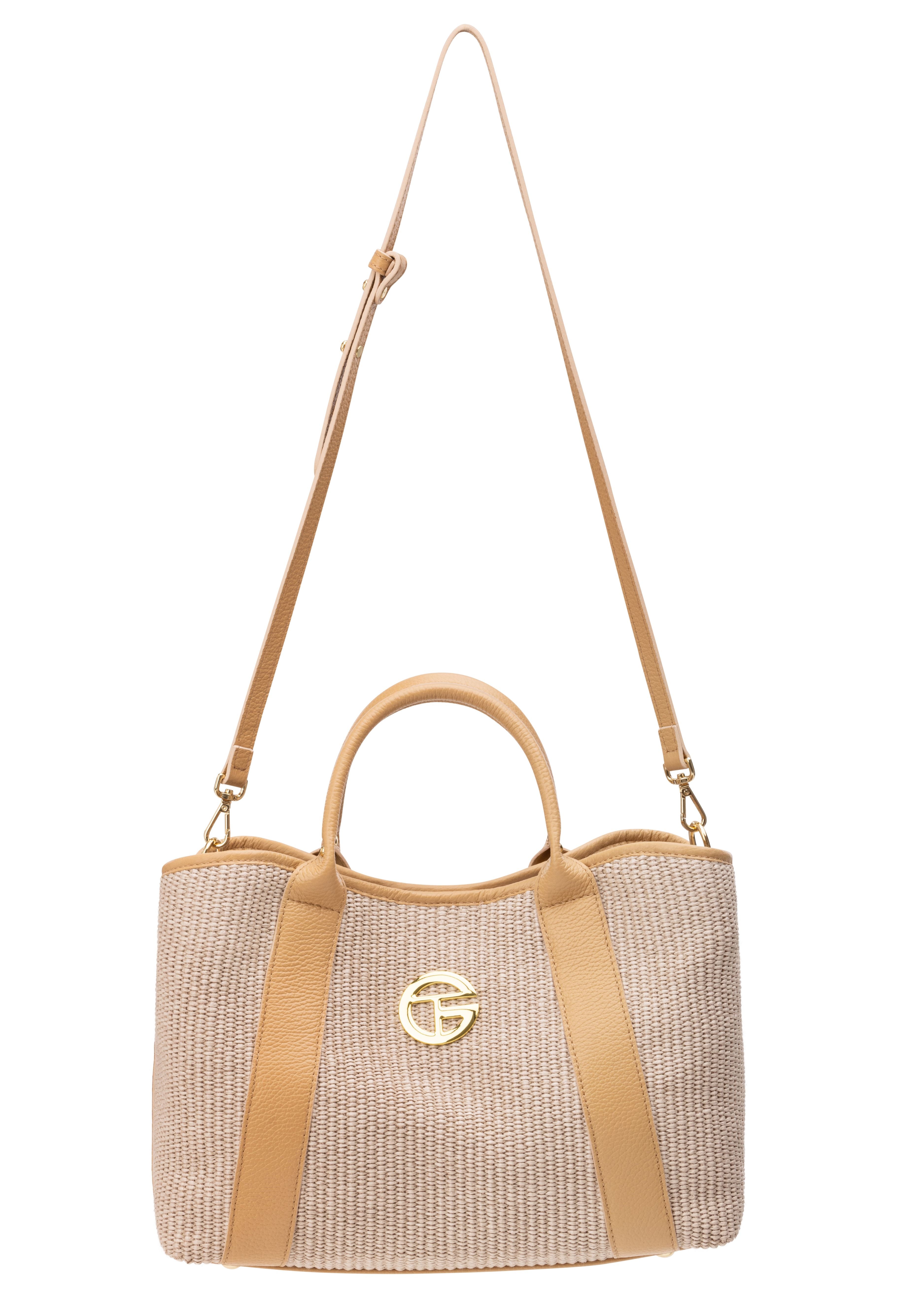 The Amalfi Carry-All - Sandbar (8302)