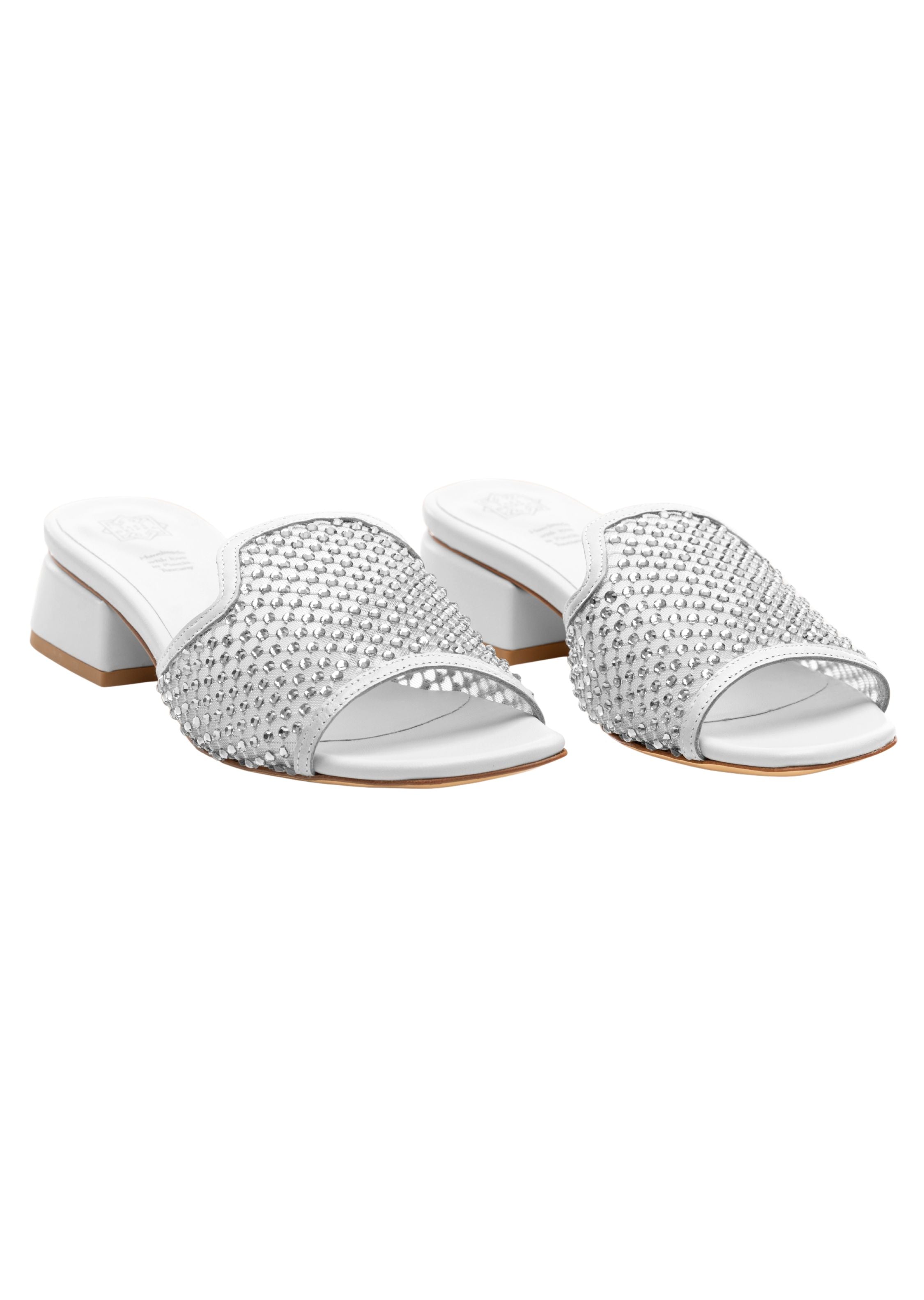White Luna Slide