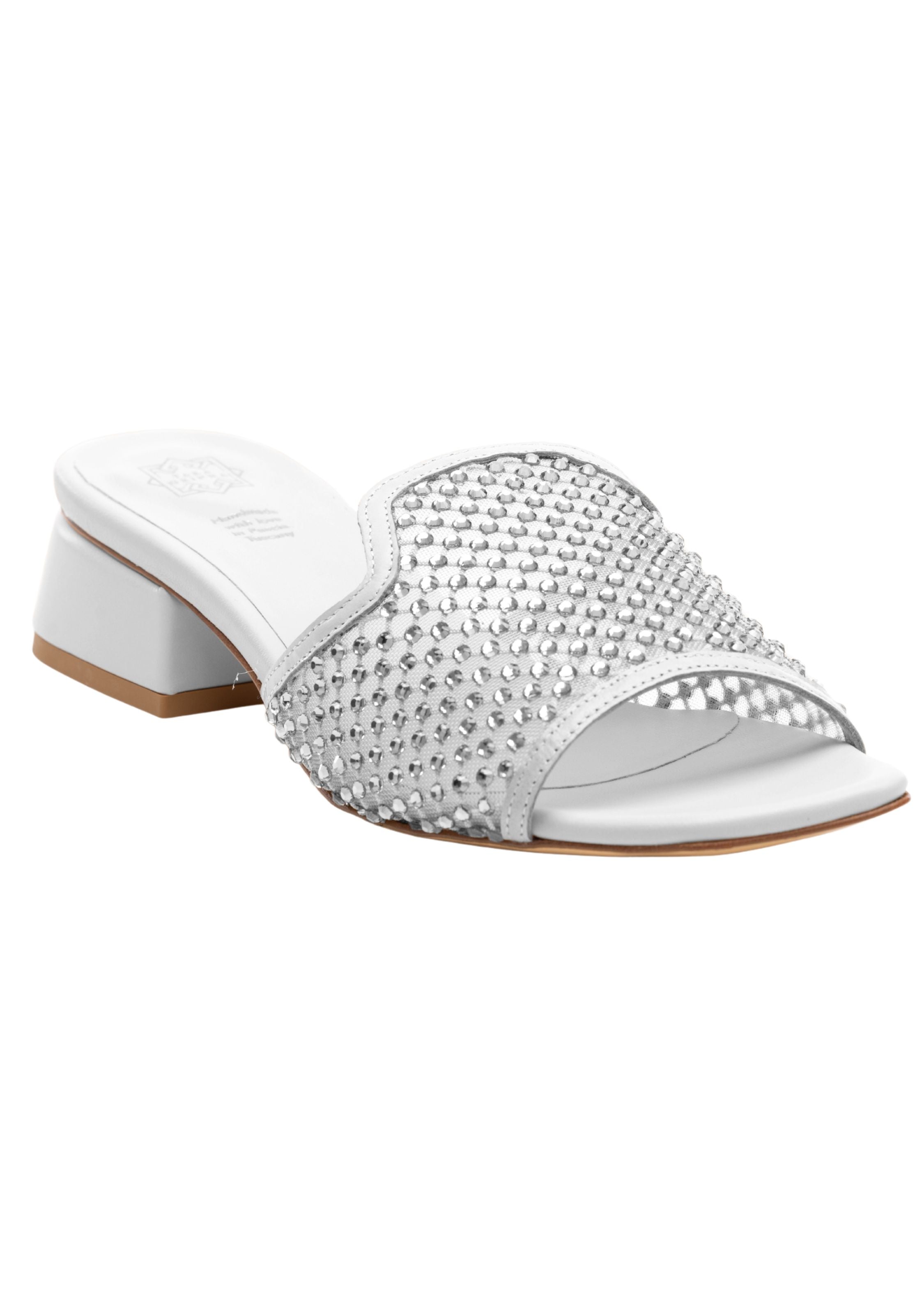 White Luna Slide
