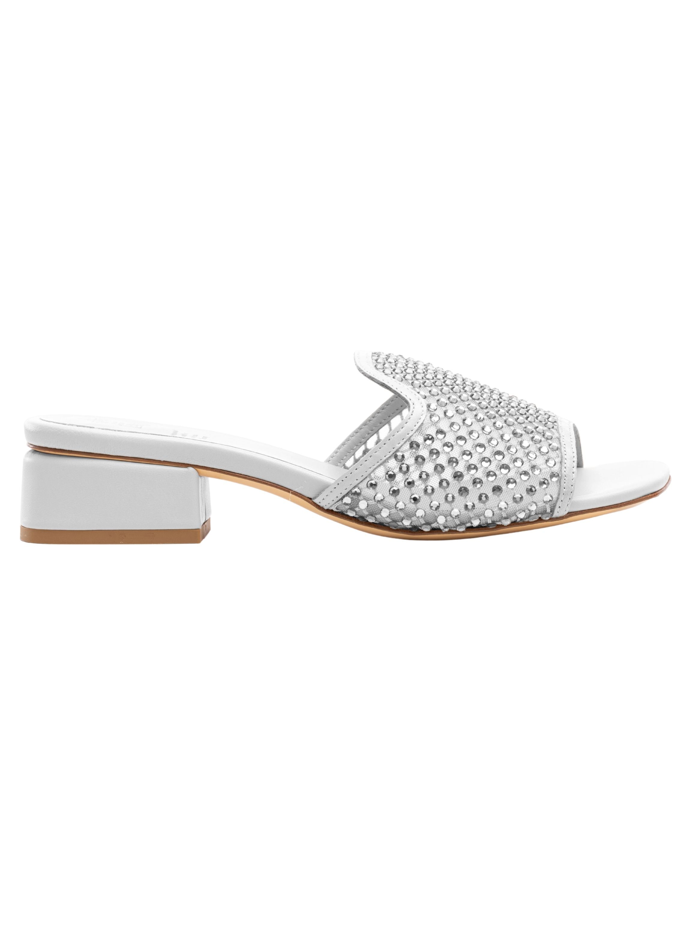 White Luna Slide