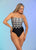 Catania Strapless Bandeau One Piece Suit