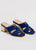 The Delaney Vamp (Royal Suede)