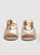 Lila Slide 70mm Heel
