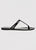Liliana Cross Jelly Sandals