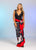La Spezia Full Panel Silk Pareo Cover Up (LS-406)