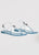 Lucia Jelly Sandals with Back Strap and Crystal Logo