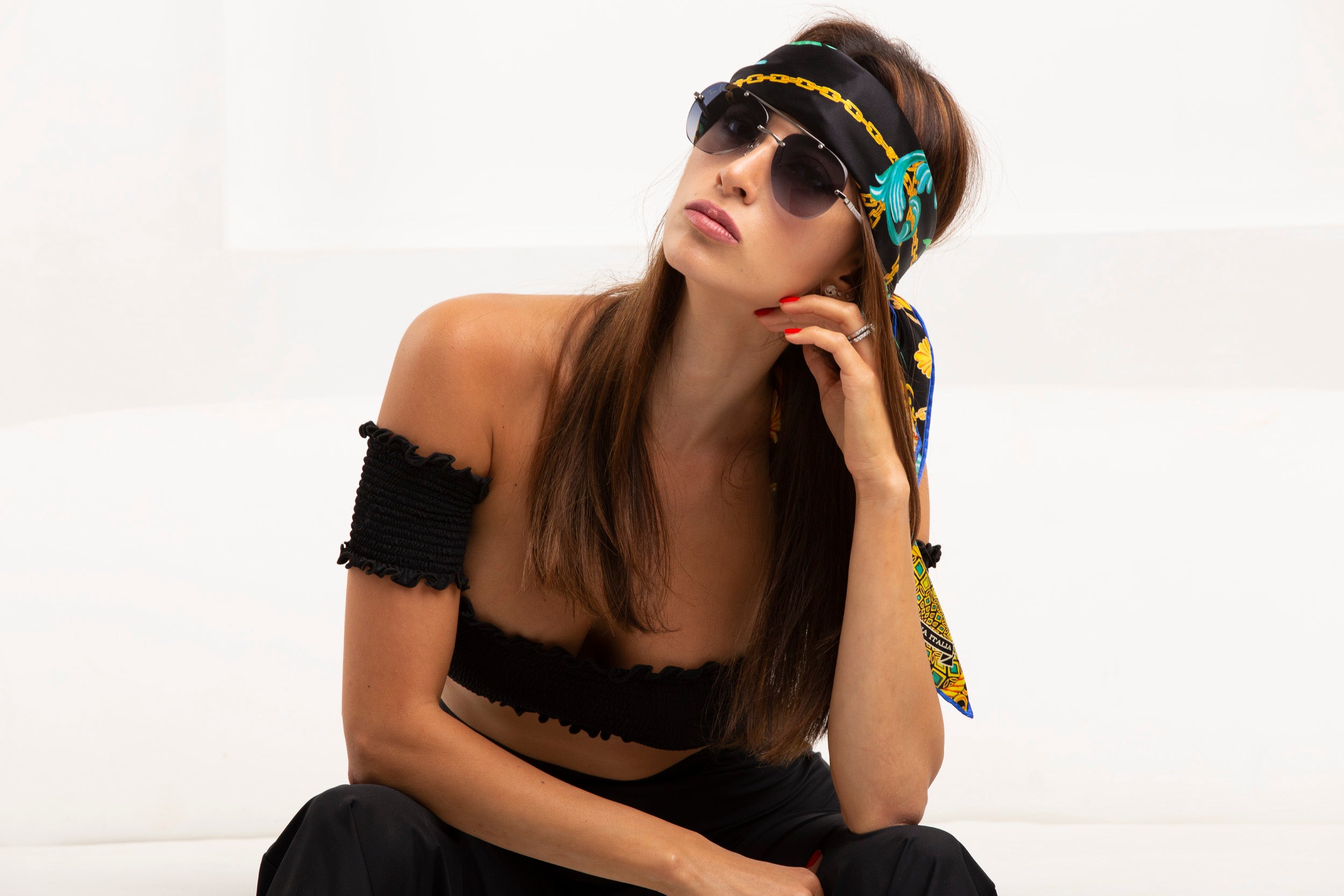 Tara Grinna Luxury Sunglasses-(Zeus-58)
