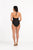 High Neck Halter with Neck String (Style 349)