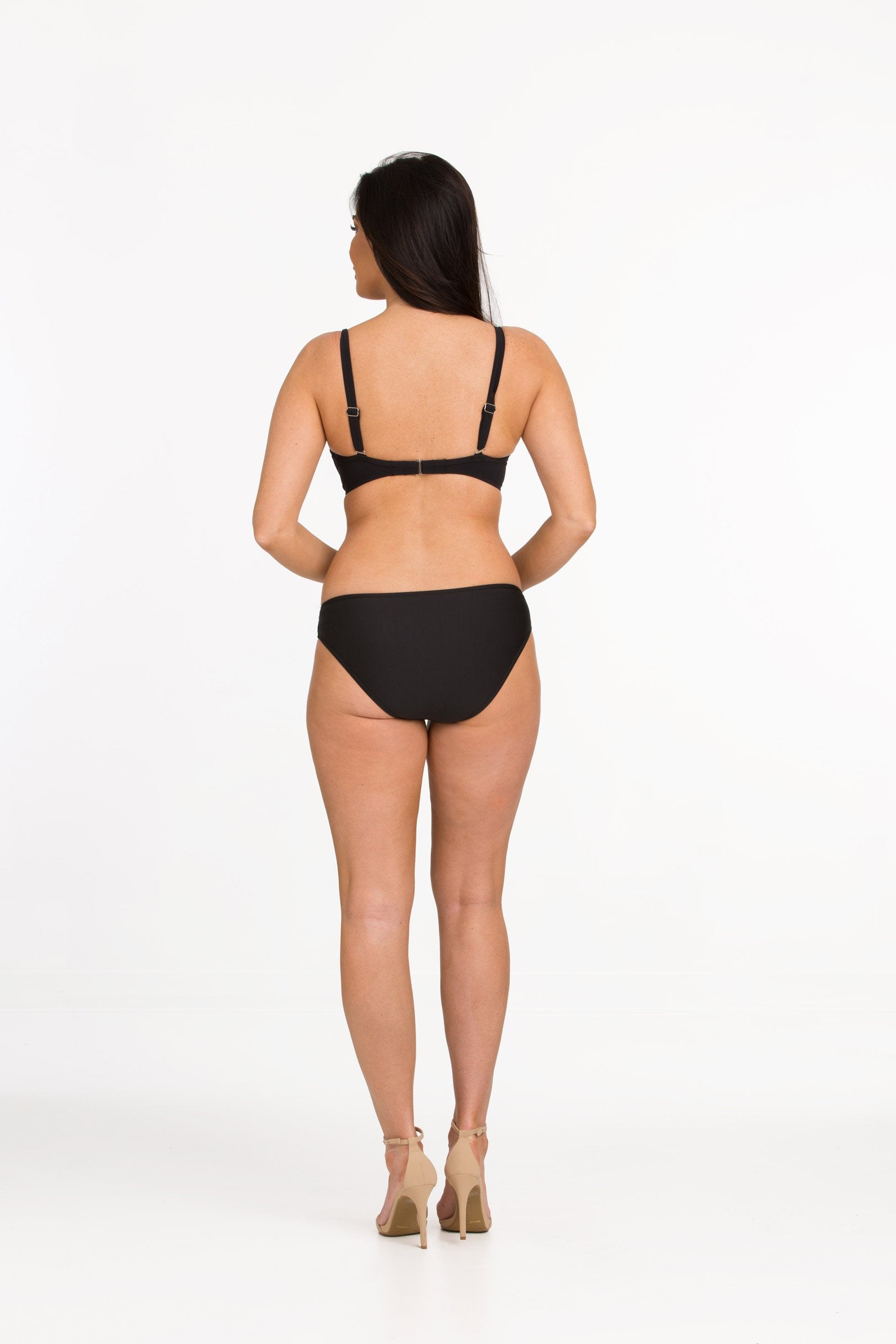 Solid Hipster Bottom (Style 206)