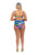 Puglia Underwire Cup Sized Bra (PL-102)