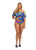 Puglia Hipster Bottoms with Hardware (PL-236)