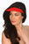 Solid Lycra Covered Visor (Style 501)