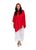 Rouge Cotton Cashmere Wrap