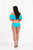 Off Shoulder Solid Flounce (Style 125)