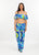 Vietri Sul Mare Full Length Pant (Style 641)