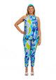 Vietri Sul Mare Full Length Legging (VM-604)