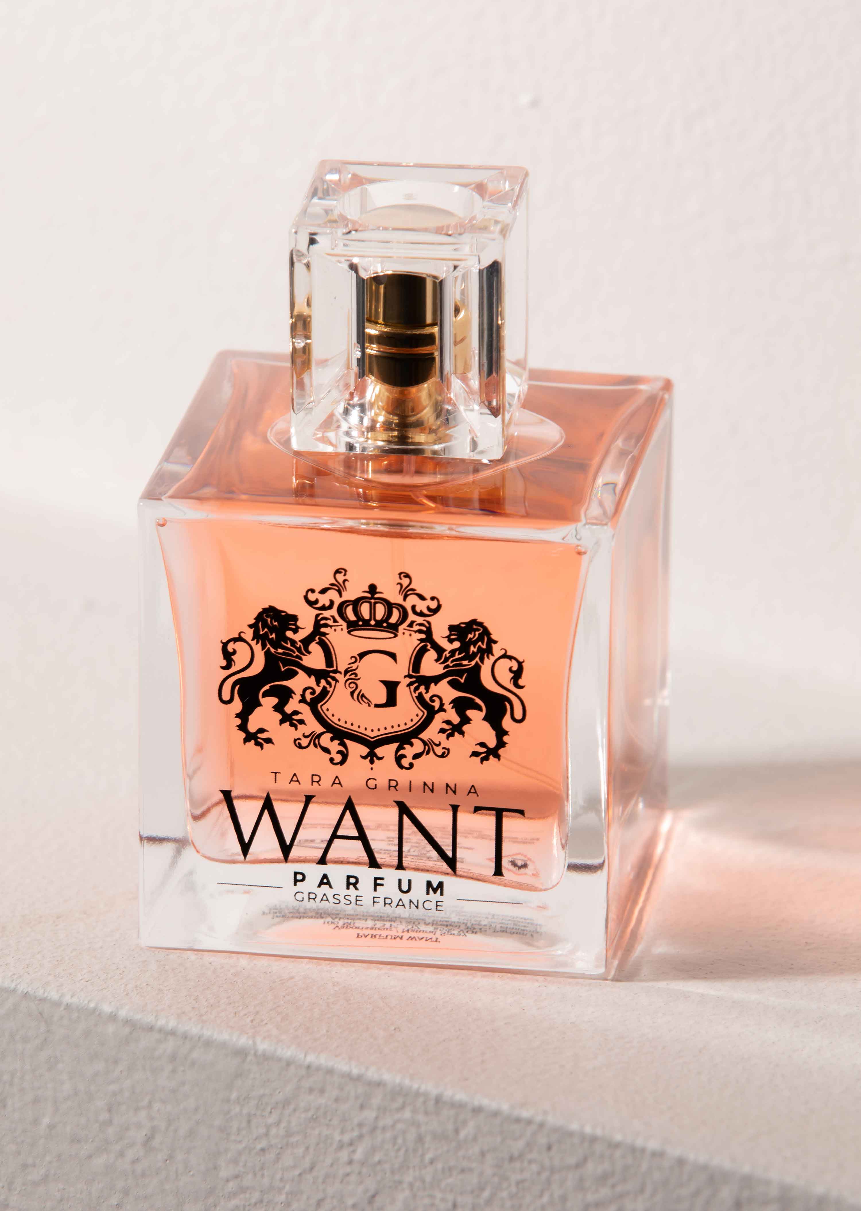 WANT Parfum