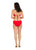 Tie Back Solid Bandeau (Style 110)