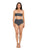 Tie Back Solid Bandeau (Style 110)
