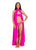 High Neck Cover Up (Style 432)