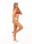 La Spezia Underwire Print Cup Sized Bra Bikini Top (LS-102)