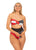 La Spezia Twist Bandeau (LS-136)