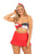 La Spezia Twist Bandeau (LS-136)