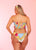 Marseille Curled Edge Bikini Bottom (Style-285)