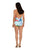 Orta San Giulio One Piece Plunge with Removable Belt (Style 329)